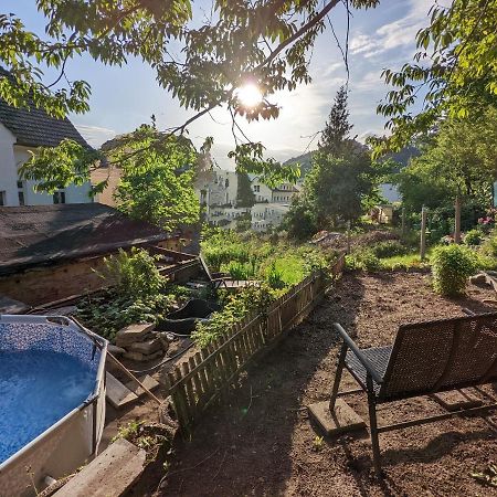 Gemütliche Wohnung - Pool, Garten, Grill, Ausblick - R1 Rathmannsdorf Exterior foto
