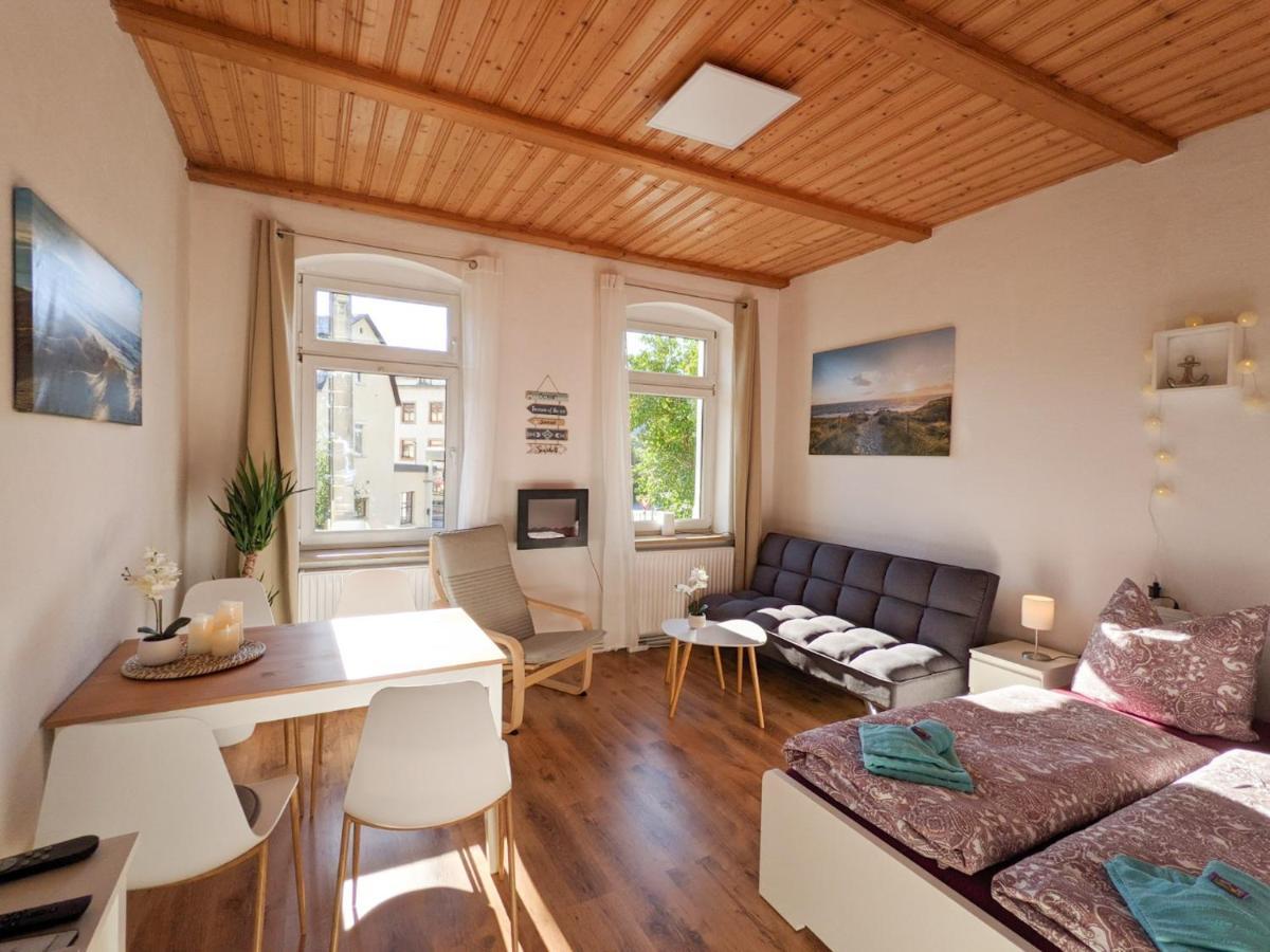 Gemütliche Wohnung - Pool, Garten, Grill, Ausblick - R1 Rathmannsdorf Exterior foto