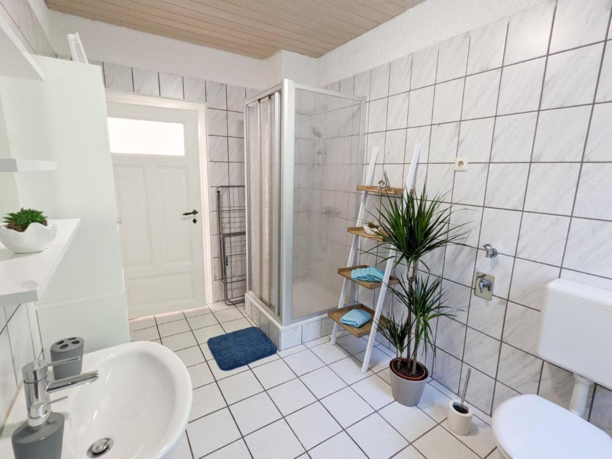 Gemütliche Wohnung - Pool, Garten, Grill, Ausblick - R1 Rathmannsdorf Exterior foto