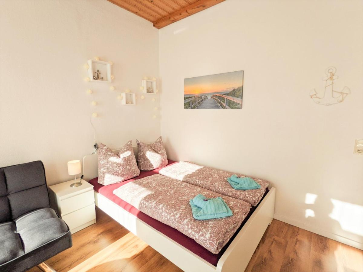Gemütliche Wohnung - Pool, Garten, Grill, Ausblick - R1 Rathmannsdorf Exterior foto