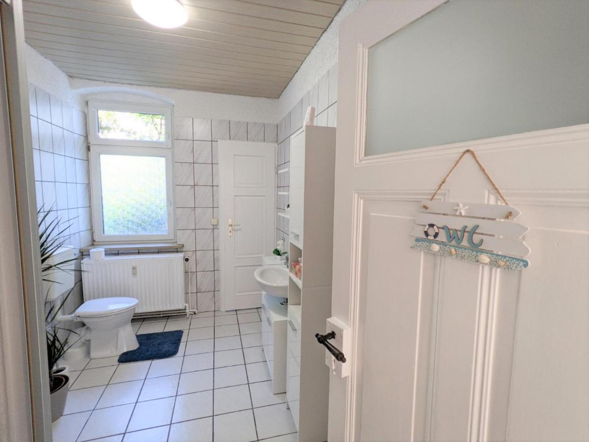 Gemütliche Wohnung - Pool, Garten, Grill, Ausblick - R1 Rathmannsdorf Exterior foto