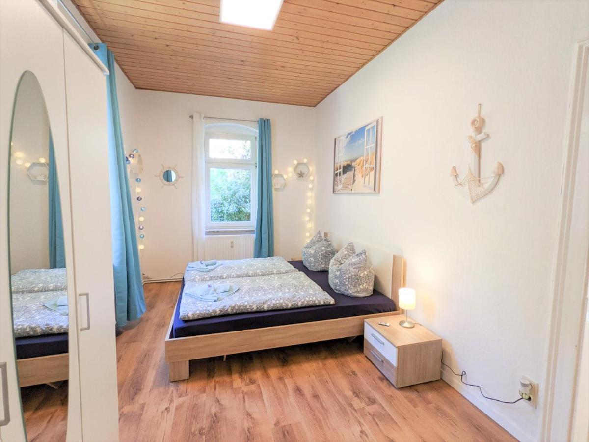 Gemütliche Wohnung - Pool, Garten, Grill, Ausblick - R1 Rathmannsdorf Exterior foto