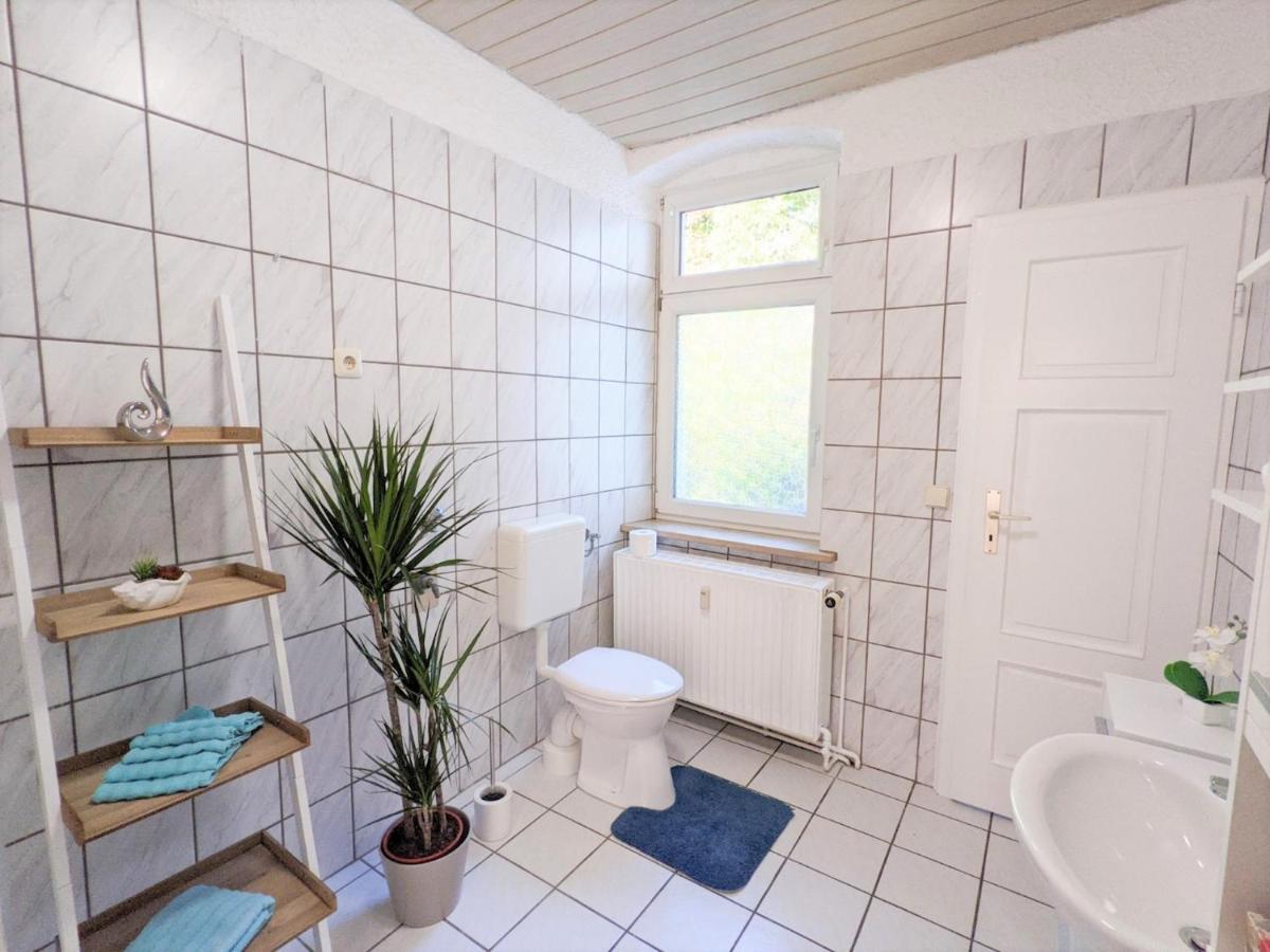 Gemütliche Wohnung - Pool, Garten, Grill, Ausblick - R1 Rathmannsdorf Exterior foto