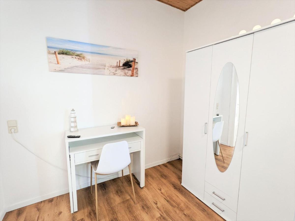 Gemütliche Wohnung - Pool, Garten, Grill, Ausblick - R1 Rathmannsdorf Exterior foto
